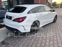 2018 Mercedes Benz CLA 200