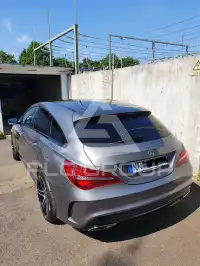 2018 Mercedes Benz CLA 200