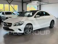 2018 Mercedes Benz CLA 200