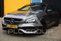2018 Mercedes Benz CLA 200