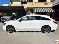 2018 Mercedes Benz CLA 200