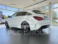 2018 Mercedes Benz CLA 200