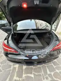 2018 Mercedes Benz CLA 200