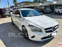 2018 Mercedes Benz CLA 200