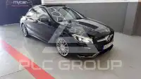 2018 Mercedes Benz CLA 200