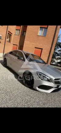 2018 Mercedes Benz CLA 200