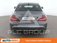 2018 Mercedes Benz CLA 200