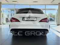 2018 Mercedes Benz CLA 200