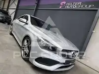 2018 Mercedes Benz CLA 200