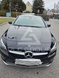 2018 Mercedes Benz CLA 200