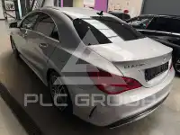 2018 Mercedes Benz CLA 200