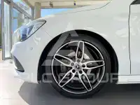 2018 Mercedes Benz CLA 200