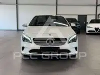 2018 Mercedes Benz CLA 200