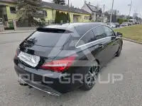 2018 Mercedes Benz CLA 200
