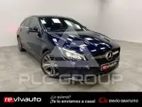 2018 Mercedes Benz CLA 200