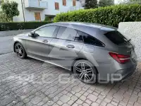 2018 Mercedes Benz CLA 200