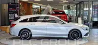 2018 Mercedes Benz CLA 200