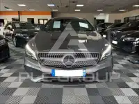 2018 Mercedes Benz CLA 200