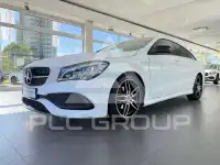 2018 Mercedes Benz CLA 200