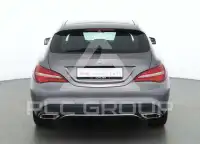 2018 Mercedes Benz CLA 200