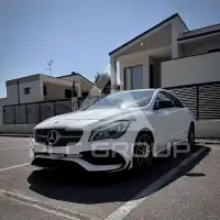 2018 Mercedes Benz CLA 200