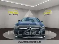 2018 Mercedes Benz CLA 200