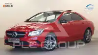 2018 Mercedes Benz CLA 200