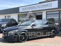 2018 Mercedes Benz CLA 200
