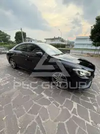 2018 Mercedes Benz CLA 200