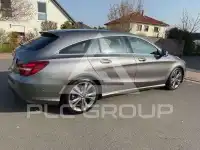 2018 Mercedes Benz CLA 200