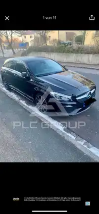 2018 Mercedes Benz CLA 200