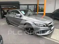 2018 Mercedes Benz CLA 200