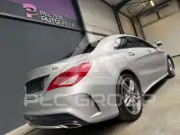2018 Mercedes Benz CLA 200