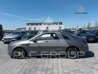 2018 Mercedes Benz CLA 200