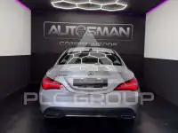 2018 Mercedes Benz CLA 200