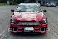 2018 Mercedes Benz CLA 200