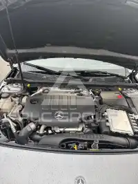 2019 Mercedes Benz CLA 200