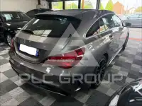 2018 Mercedes Benz CLA 200
