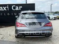 2018 Mercedes Benz CLA 200