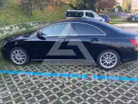 2018 Mercedes Benz CLA 200