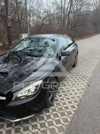 2018 Mercedes Benz CLA 200