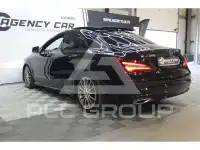 2018 Mercedes Benz CLA 200