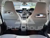 2018 Mercedes Benz CLA 200