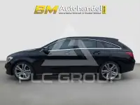 2018 Mercedes Benz CLA 200