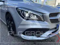 2018 Mercedes Benz CLA 200