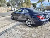 2018 Mercedes Benz CLA 200