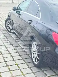 2018 Mercedes Benz CLA 200