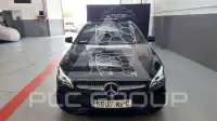 2018 Mercedes Benz CLA 200