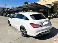 2018 Mercedes Benz CLA 200