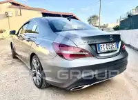 2018 Mercedes Benz CLA 200